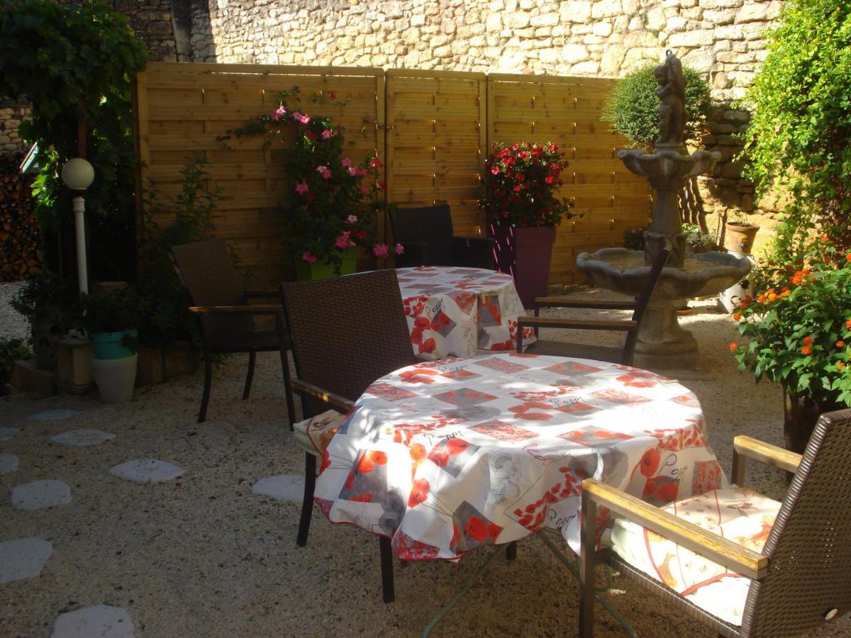 Locastillon Exterior photo
