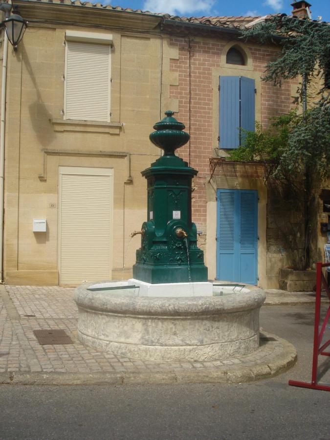 Locastillon Exterior photo